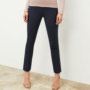 MM LAFLEUR Curie Pants Dark Navy NWOT 12